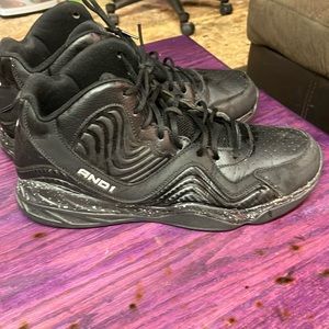 And 1 Sneakers, circa 1990’s